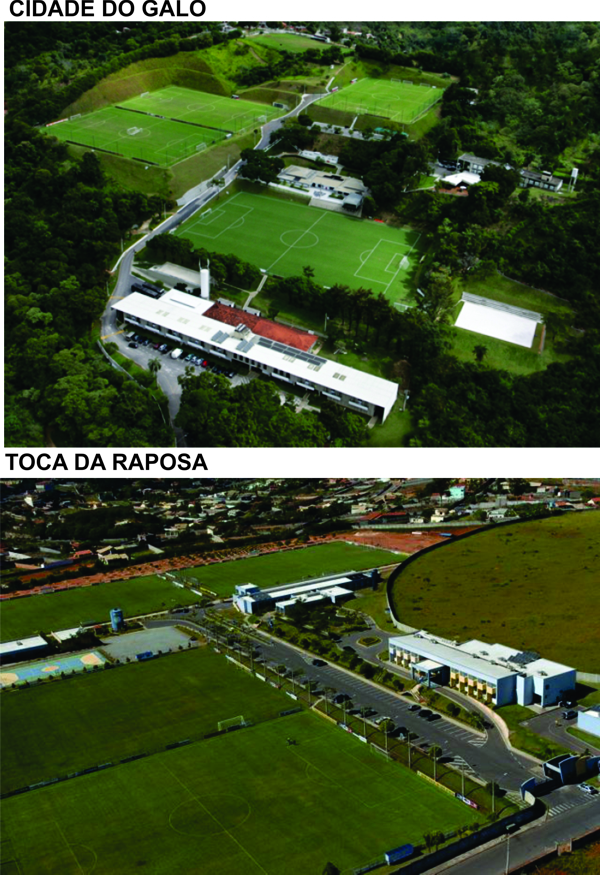 cidade do galo - toca da raposa